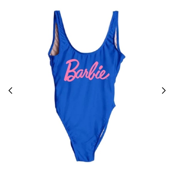 Ravesuits Tops - NWT Ravesuits Barbie Leotard in size small